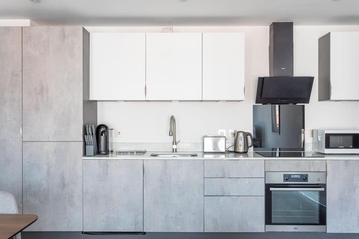 Stay Zeni, Ouse Court York Contemporary 2 Bed Flat Εξωτερικό φωτογραφία