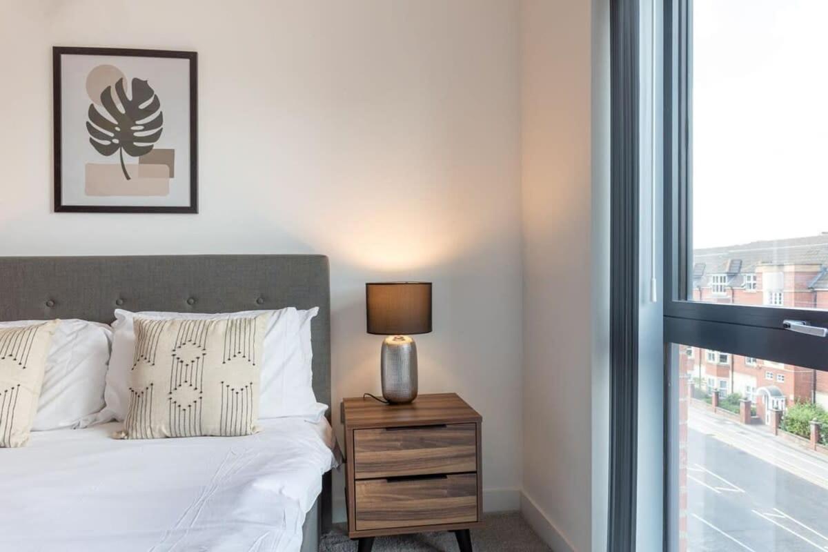 Stay Zeni, Ouse Court York Contemporary 2 Bed Flat Εξωτερικό φωτογραφία