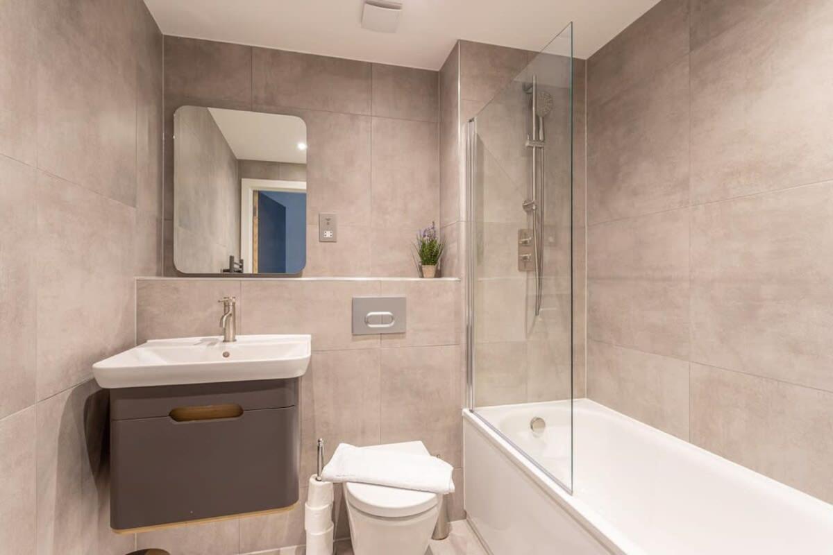 Stay Zeni, Ouse Court York Contemporary 2 Bed Flat Εξωτερικό φωτογραφία